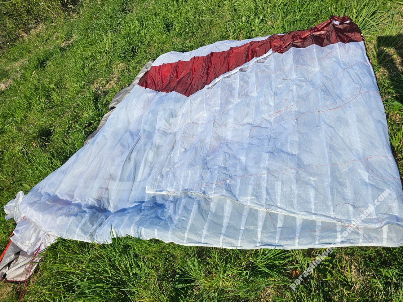 GIN Gliders BONANZA 3, S, 2024, (80-100kg), 36h - Image 4