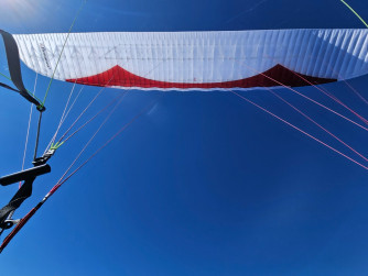 GIN Gliders BONANZA 3, S, 2024, (80-100kg), 36h