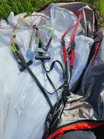 GIN Gliders BONANZA 3, S, 2024, (80-100kg), 36h