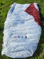 GIN Gliders BONANZA 3, S, 2024, (80-100kg), 36h