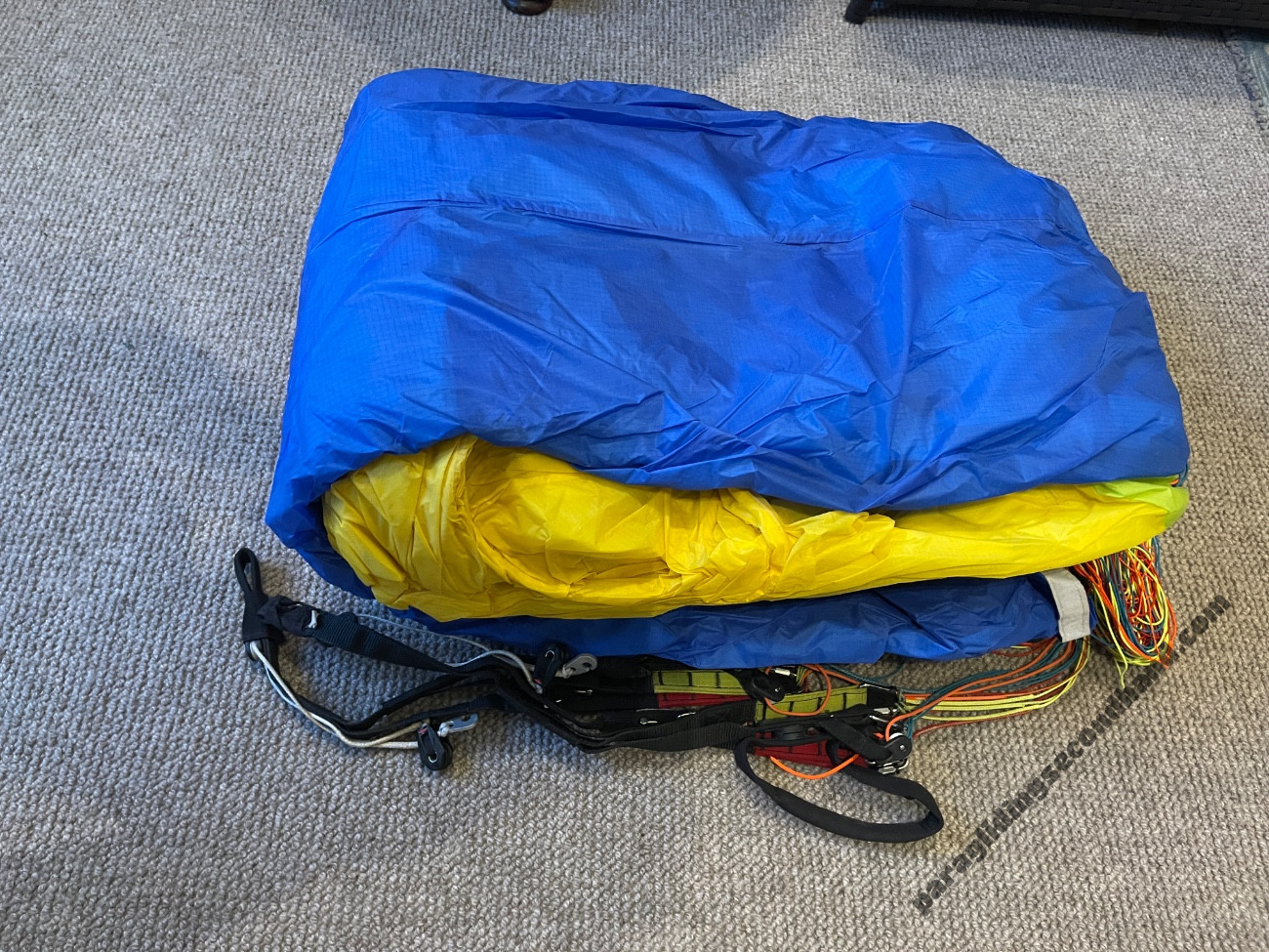 Skywalk Mescal 6, M, 2022, (85-110kg), 15h - Image 4