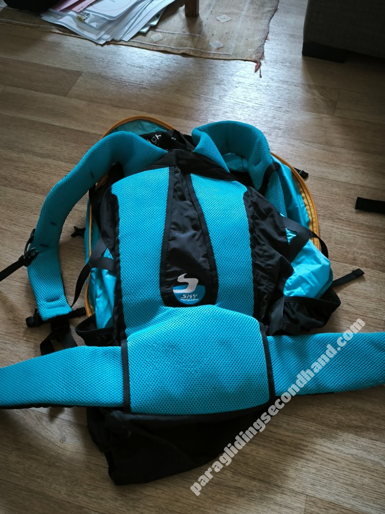 Sky EYRIE LIGHT backpack, 95 L. - Obraz 3