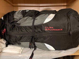 GIN Rucksack Lite 90lt