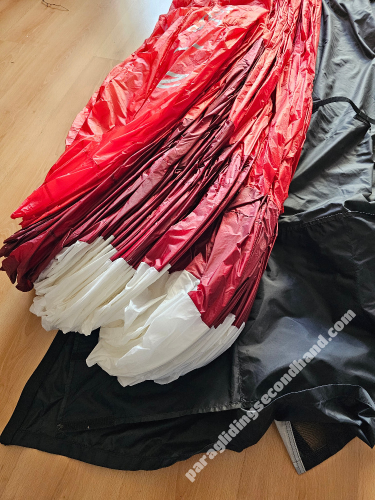 GIN Gliders Avid, S, 2025, (75-95kg), 5h - Image 3