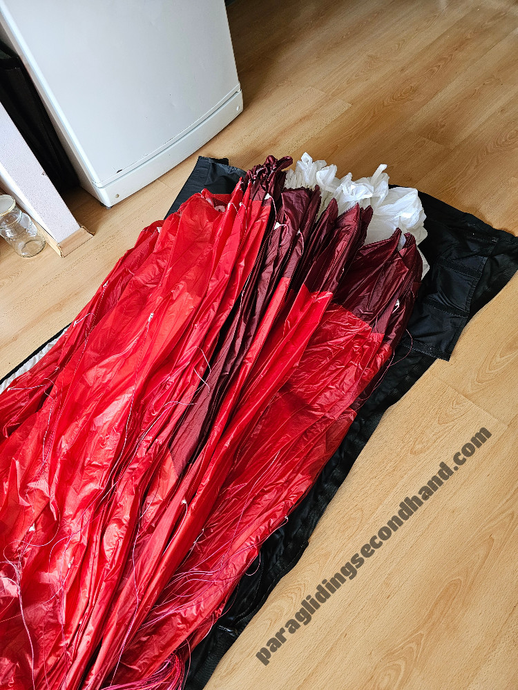 GIN Gliders Avid, S, 2025, (75-95kg), 5h - Image 4