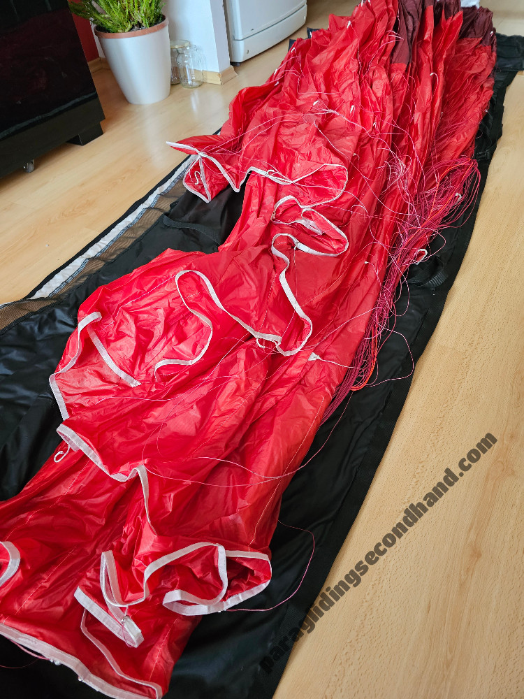 GIN Gliders Avid, S, 2025, (75-95kg), 5h - Image 2