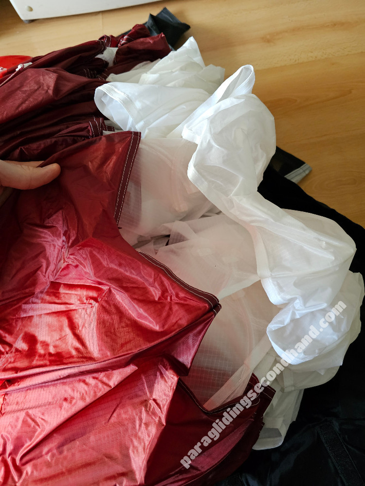 GIN Gliders Avid, S, 2025, (75-95kg), 5h - Image 6