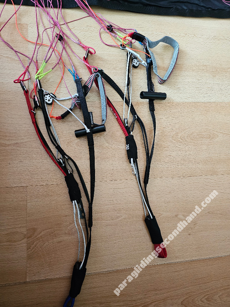 GIN Gliders Avid, S, 2025, (75-95kg), 5h - Image 8