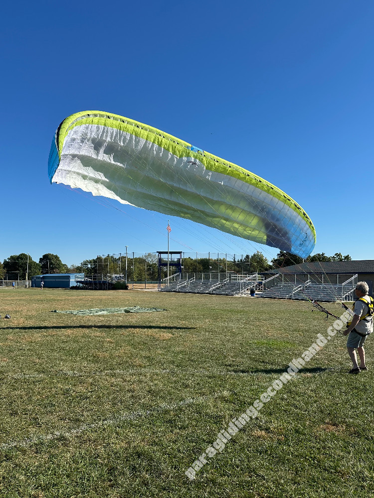 PAP Rolling Trike, Moster 185, and Mac Pare Charger Glider - Image 9
