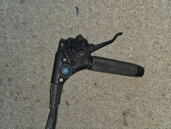 PAP Rolling Trike, Moster 185, and Mac Pare Charger Glider