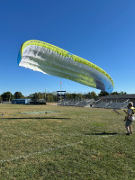 PAP Rolling Trike, Moster 185, and Mac Pare Charger Glider