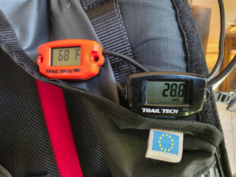 PAP Rolling Trike, Moster 185, and Mac Pare Charger Glider