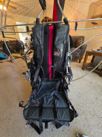 PAP Rolling Trike, Moster 185, and Mac Pare Charger Glider