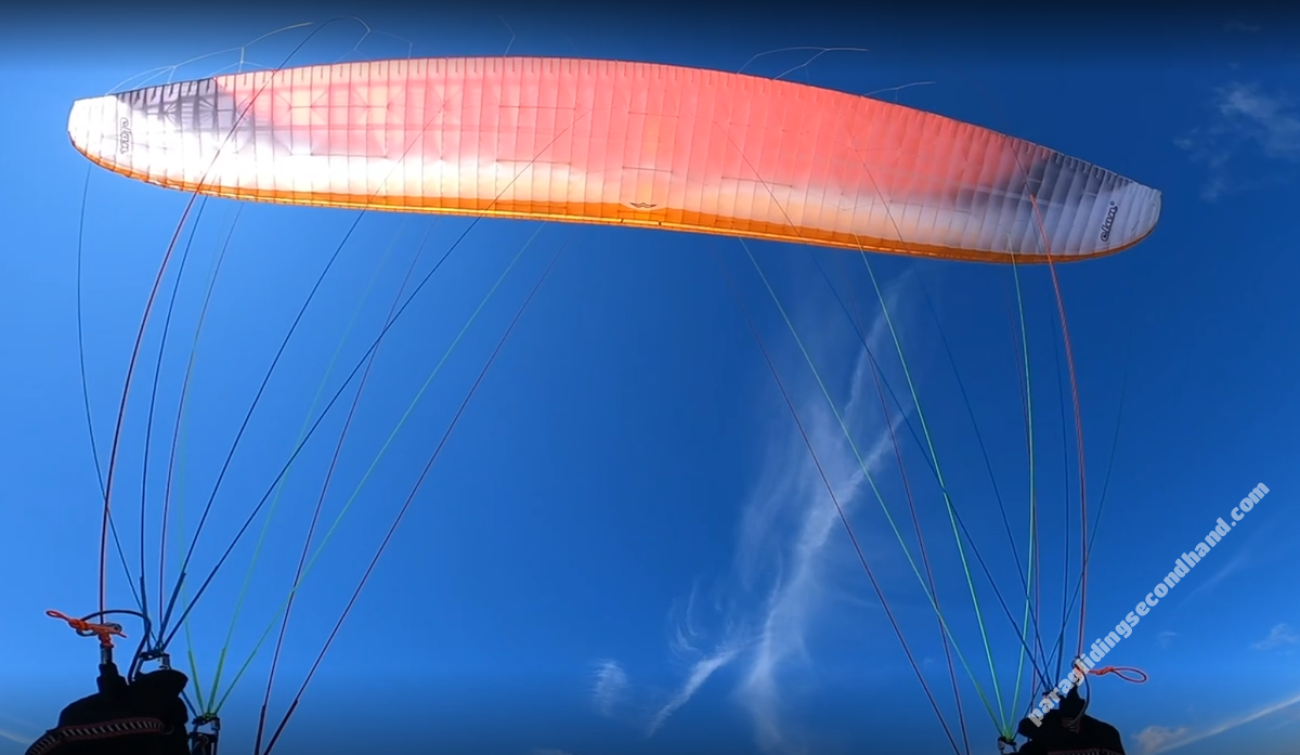 Mac Para Elan 3, 24, 2022, (75-95kg), 100h