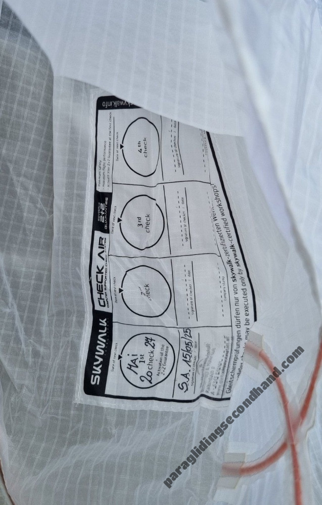 Skywalk Arak, XS, 2023, (65-90kg), 20h - Immagine 2