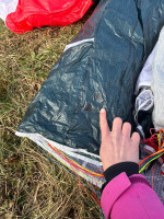 Skywalk Arak, XS, 2023, (65-90kg), 20h