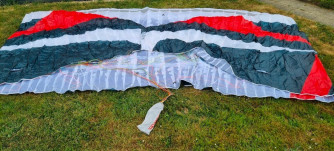 Skywalk Arak, XS, 2023, (65-90kg), 20h