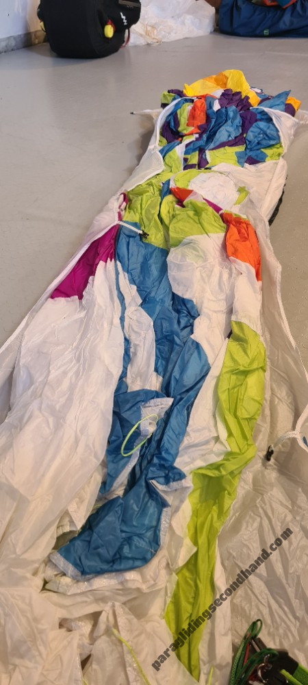 BGD Epic Freestyle, M, 2024, (75-95kg), 10h