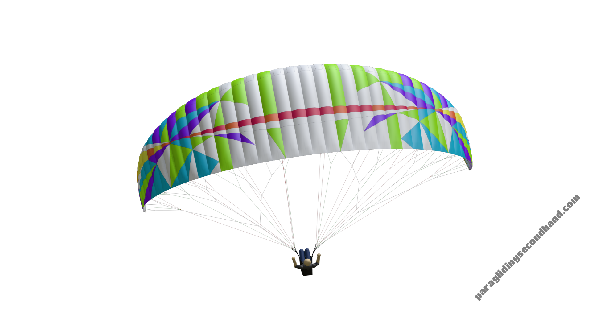 BGD Epic Freestyle, M, 2024, (75-95kg), 10h - Image 2