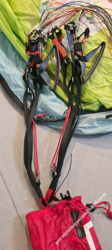 Mac Para Illusion, 26, 2022, (78-100kg), 60h - Image 6