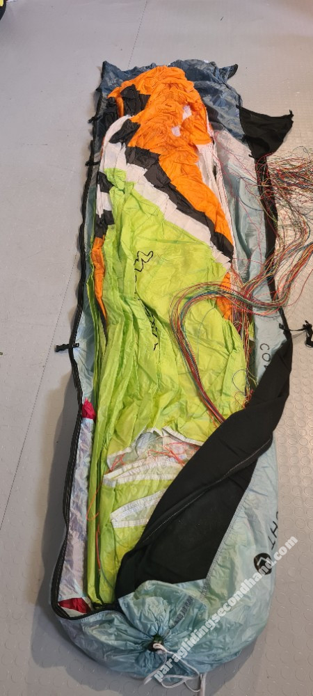 Mac Para Illusion, 26, 2022, (78-100kg), 60h