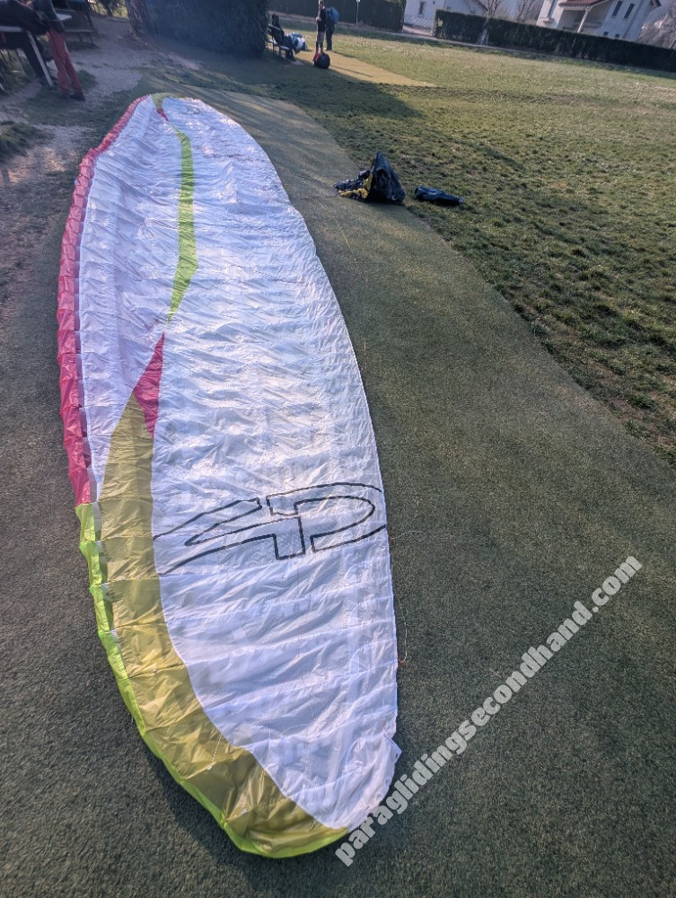 Air Design VOLT 5, S, 2024, (78-92kg), 90h