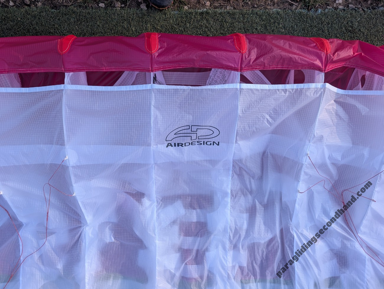 Air Design VOLT 5, S, 2024, (78-92kg), 90h - Image 5