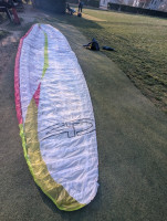 Air Design VOLT 5, S, 2024, (78-92kg), 90h