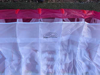 Air Design VOLT 5, S, 2024, (78-92kg), 90h