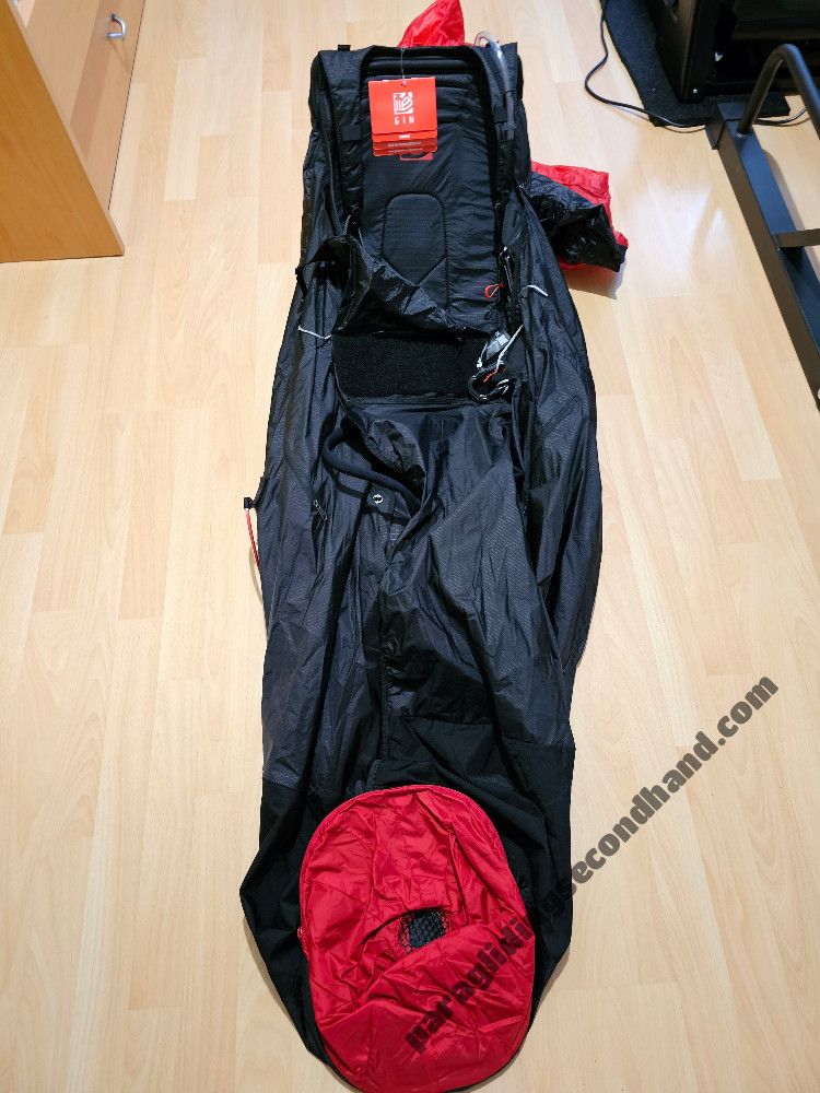 GIN Gliders Yeti Race, M, 2026