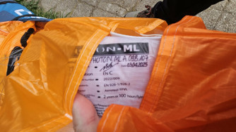 Ozone Photon, ML, 2025, (90-105kg), 80h