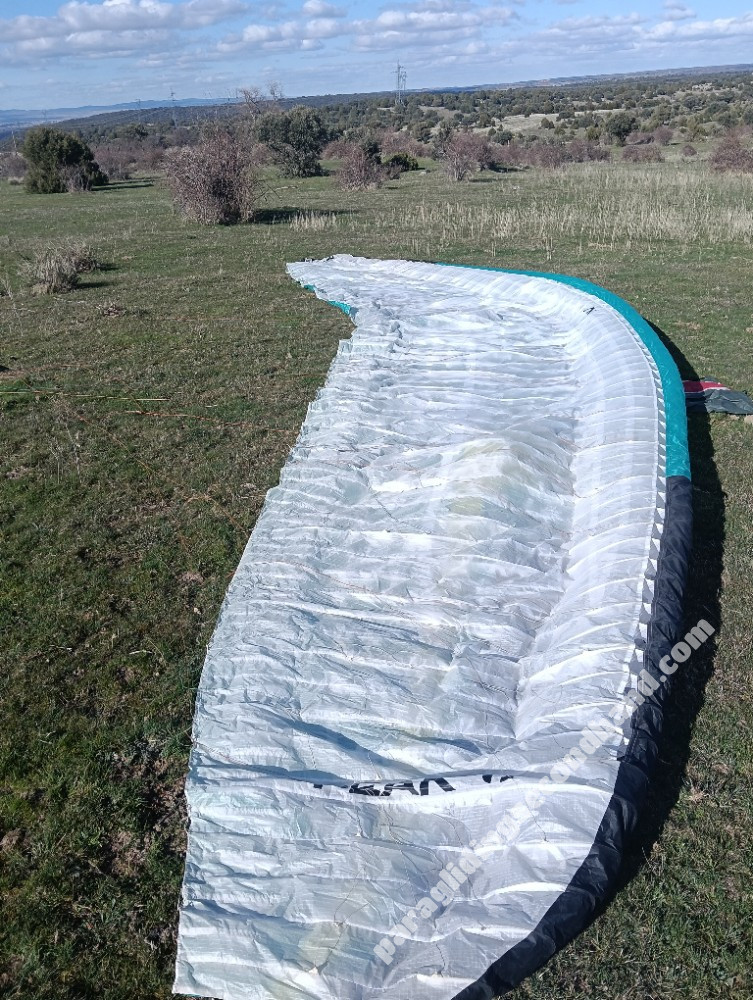 Niviuk Peak 6, 26, 2023, (105-125kg), 210h - Image 2