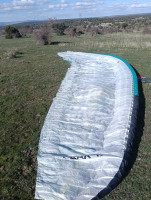 Niviuk Peak 6, 26, 2023, (105-125kg), 210h