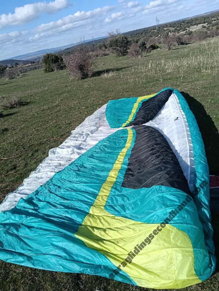 Niviuk Peak 6, 26, 2023, (105-125kg), 210h