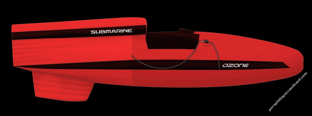 Submarine/genie race S