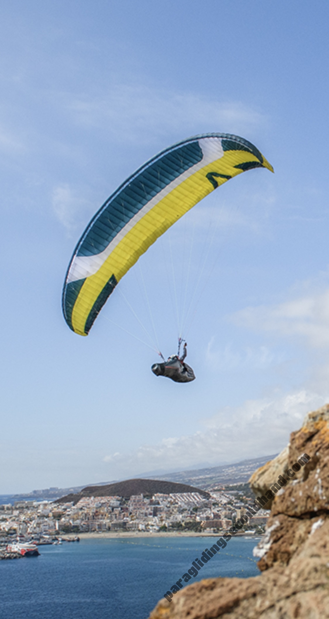 Skywalk Chili 5, M, 2023, (95-115kg), 5h