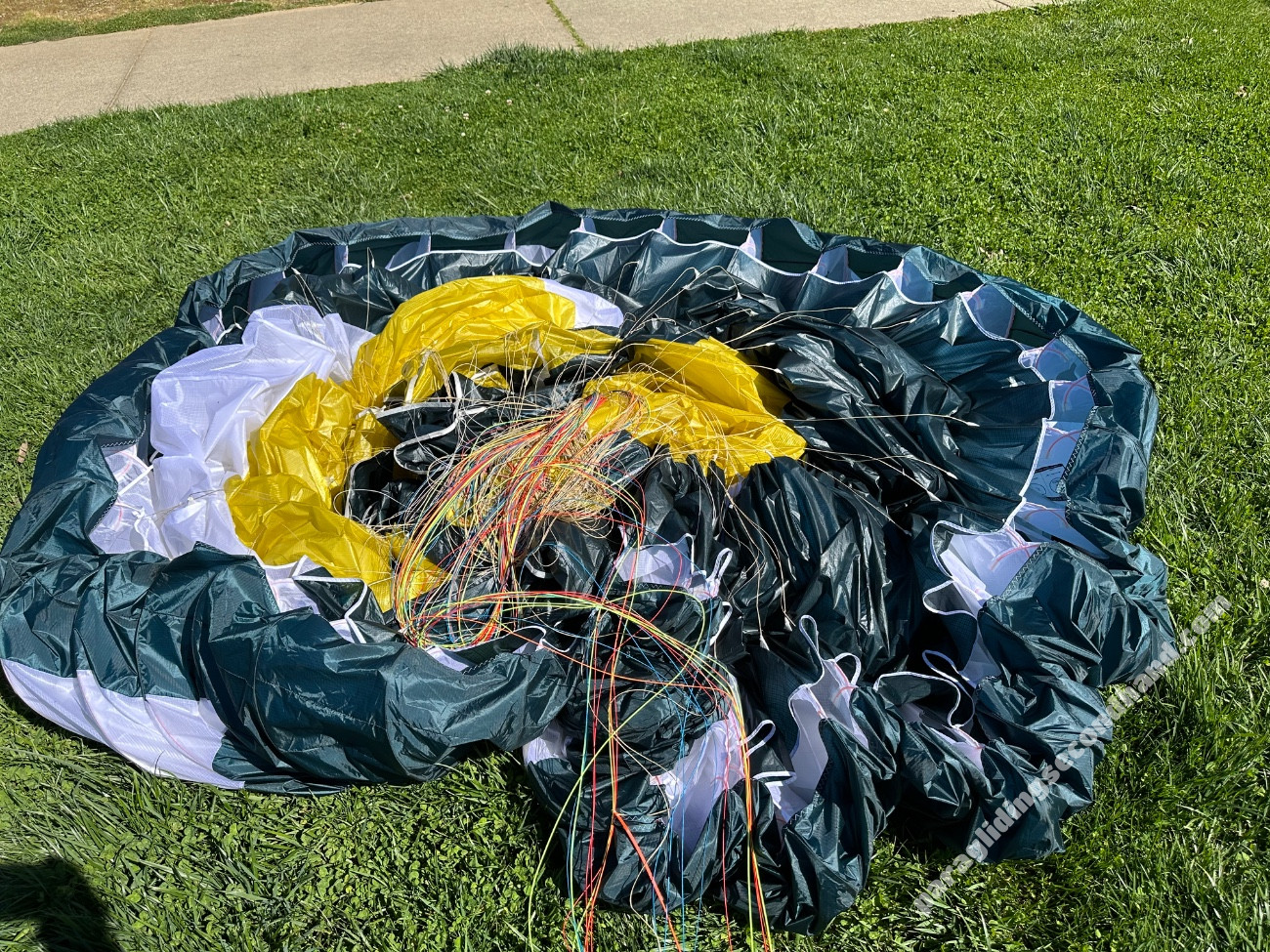 Skywalk Chili 5, M, 2023, (95-115kg), 5h - Image 4