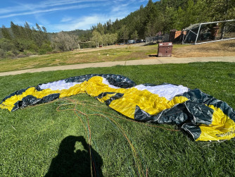 Skywalk Chili 5, M, 2023, (95-115kg), 5h