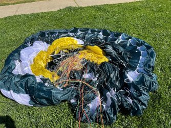 Skywalk Chili 5, M, 2023, (95-115kg), 5h