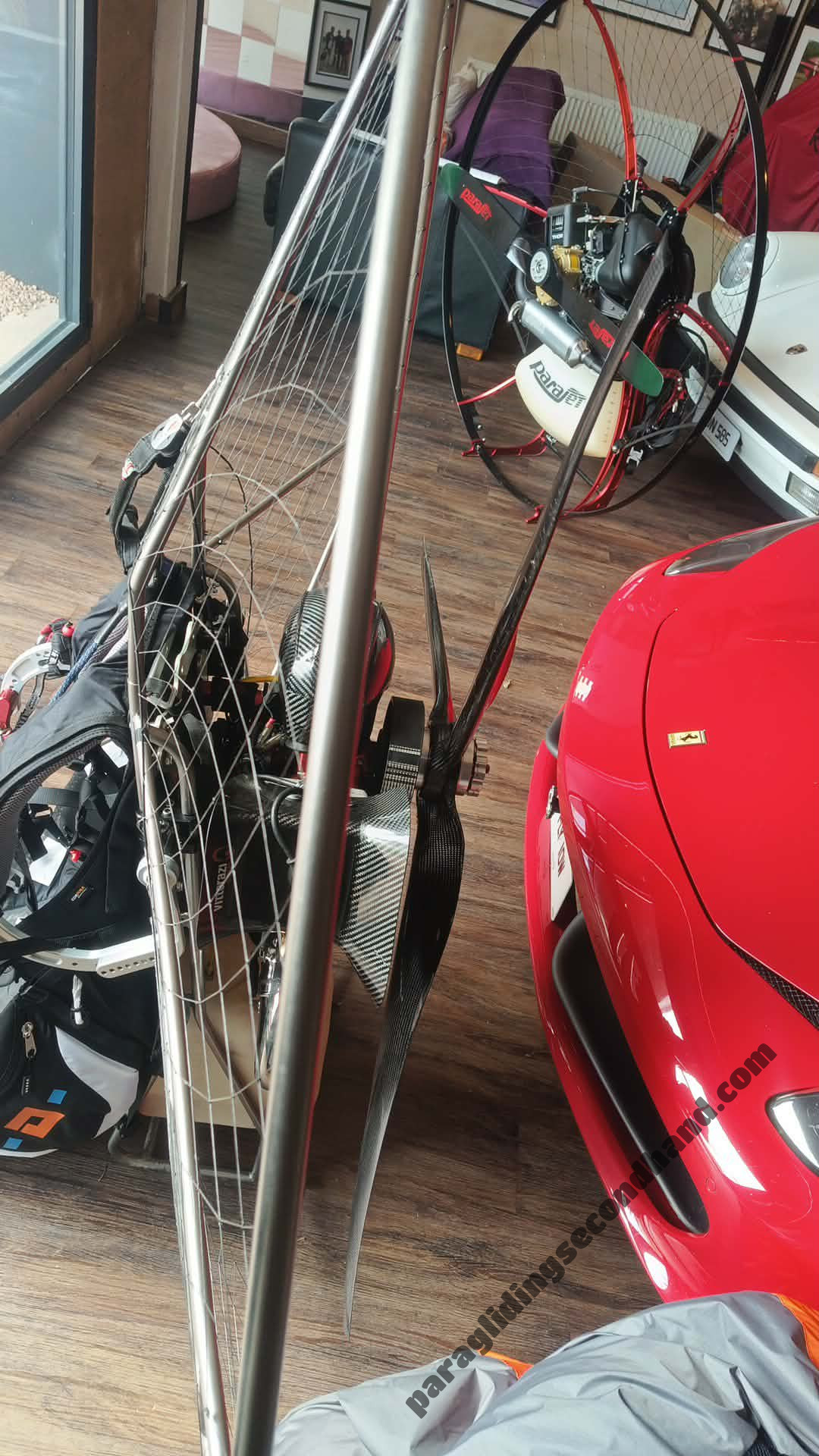 Liberty race slalom frame - Image 6