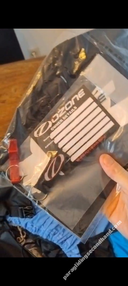 Ozone Dragonfly, 18, 2020, (50-120kg), 0h - Image 4