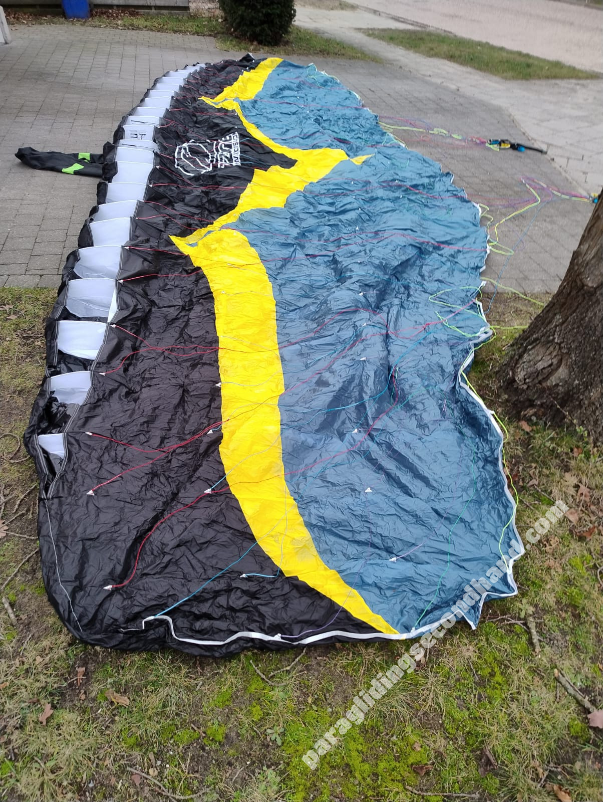 Ozone Dragonfly, 18, 2020, (50-120kg), 0h