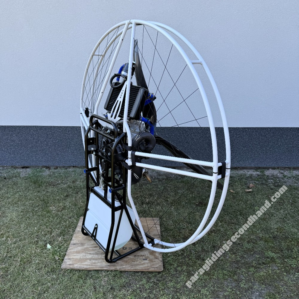 Paramotor Polini Thor 303 for trike - Imagem 3