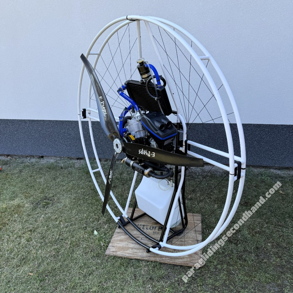 Paramotor Polini Thor 303 for trike - Imagem 5