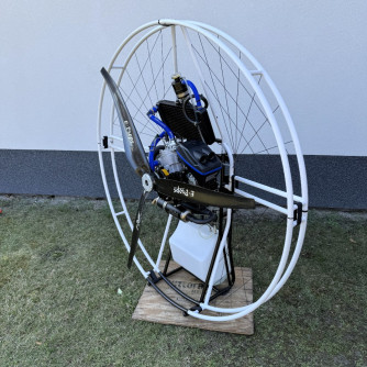 Paramotor Polini Thor 303 for trike