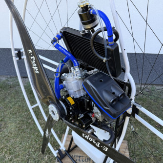 Paramotor Polini Thor 303 for trike