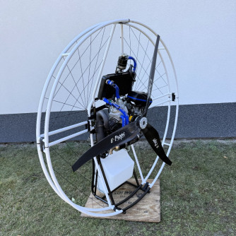 Paramotor Polini Thor 303 for trike