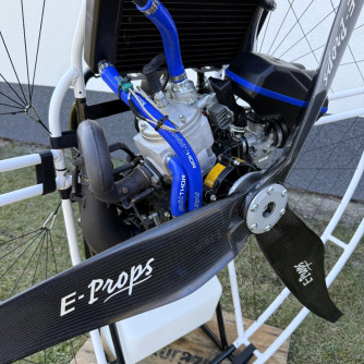 Paramotor Polini Thor 303 for trike