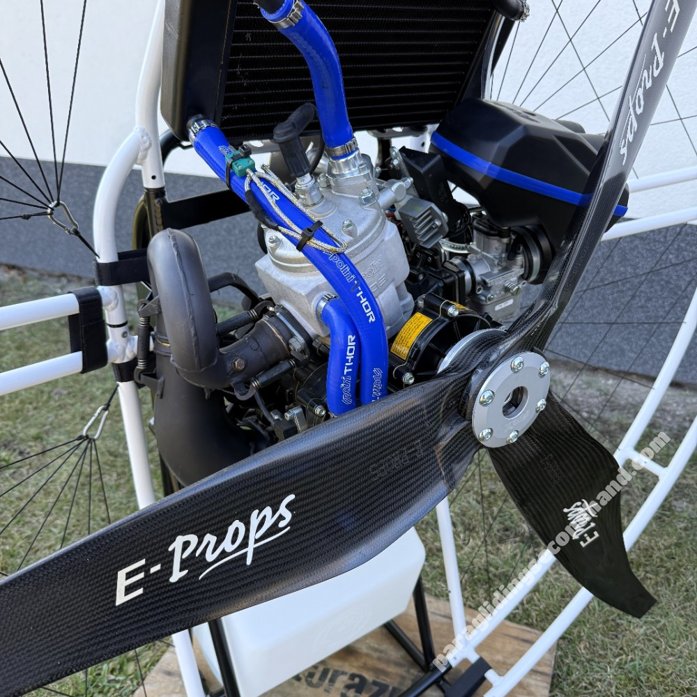 Paramotor Polini Thor 303 for trike