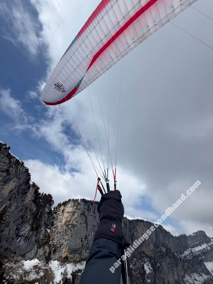 Air Design Hero Xped, S, 2025, (84-98kg), 125h - Image 2